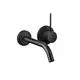 DORNBRACHT-META-SLIM-Waschtisch-Wand-Einhandbatterie-ohne-Ablaufgarnitur-META-36860662-Schwarz-matt-36860662-33 gallery number 1